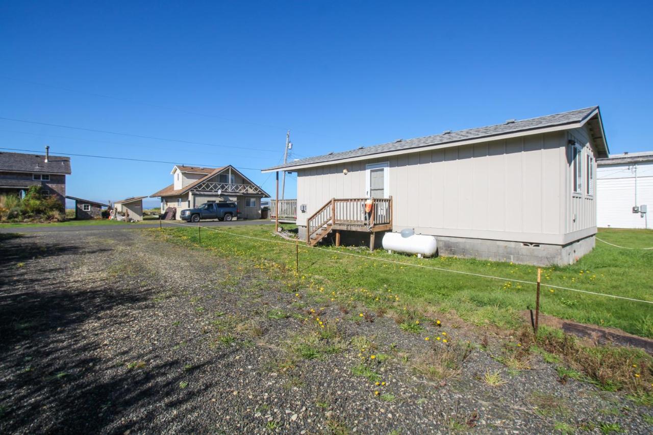 Driftwood Cottage Moclips Exterior foto